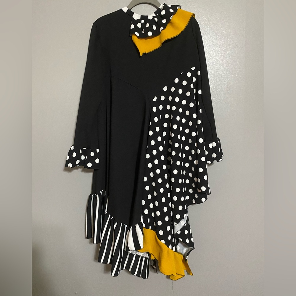 homemade modest top/tunic